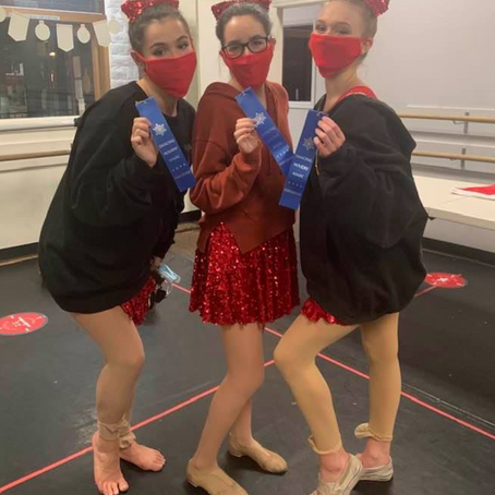 Solving Pandemic Problems: The Great Dance Teacher Shortage
