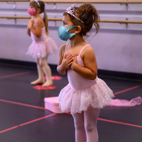 Renewed Buzz for Preschool and School-Aged Dance Classes