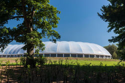 Marwell Zoo Tropical House
