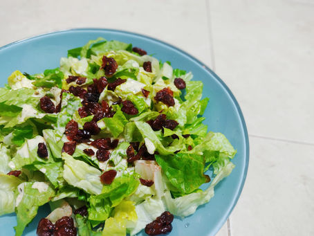 Homemade Ranch Dressing
