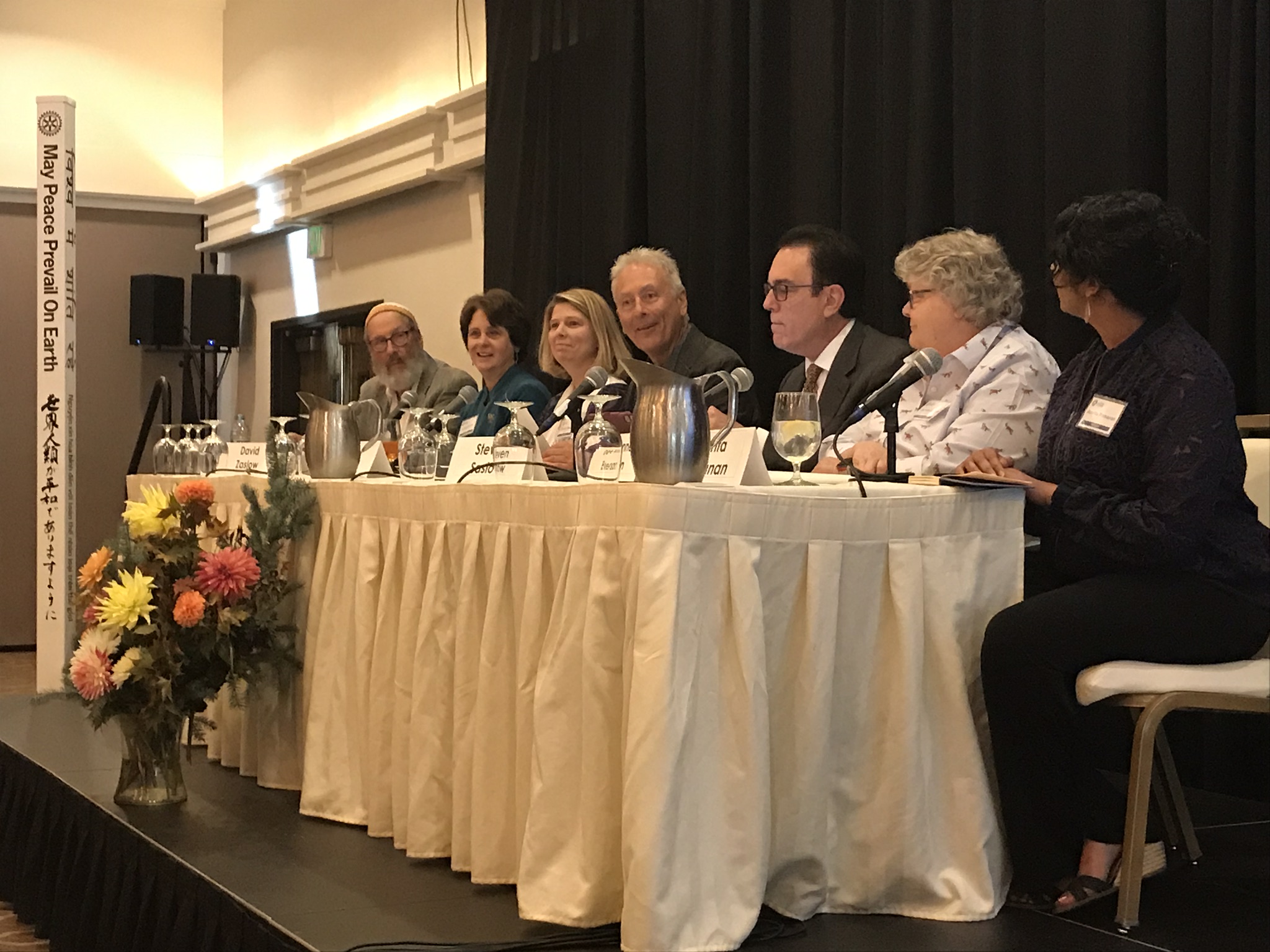Ashland Global Peace Conference