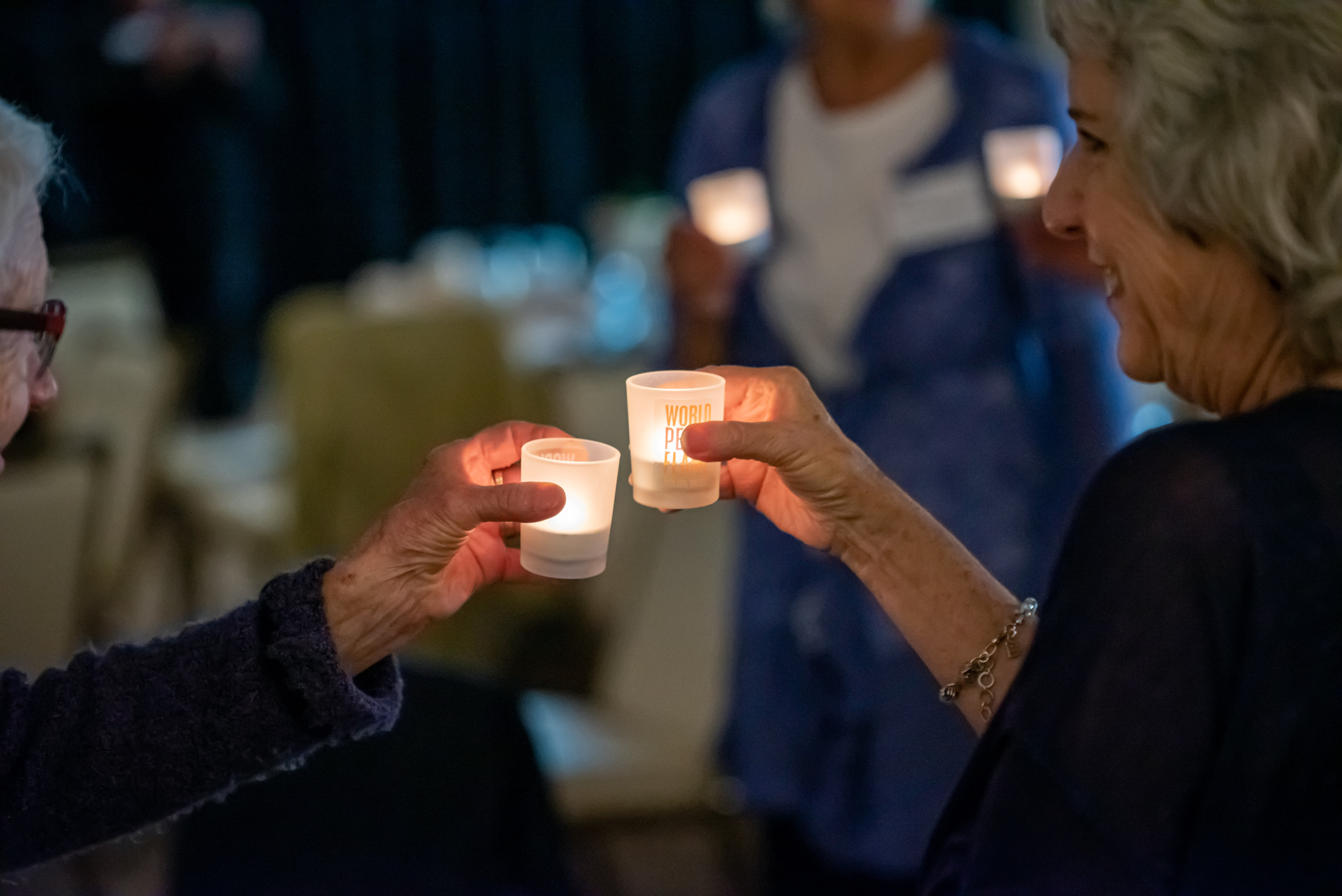 Ashland Global Peace Conference