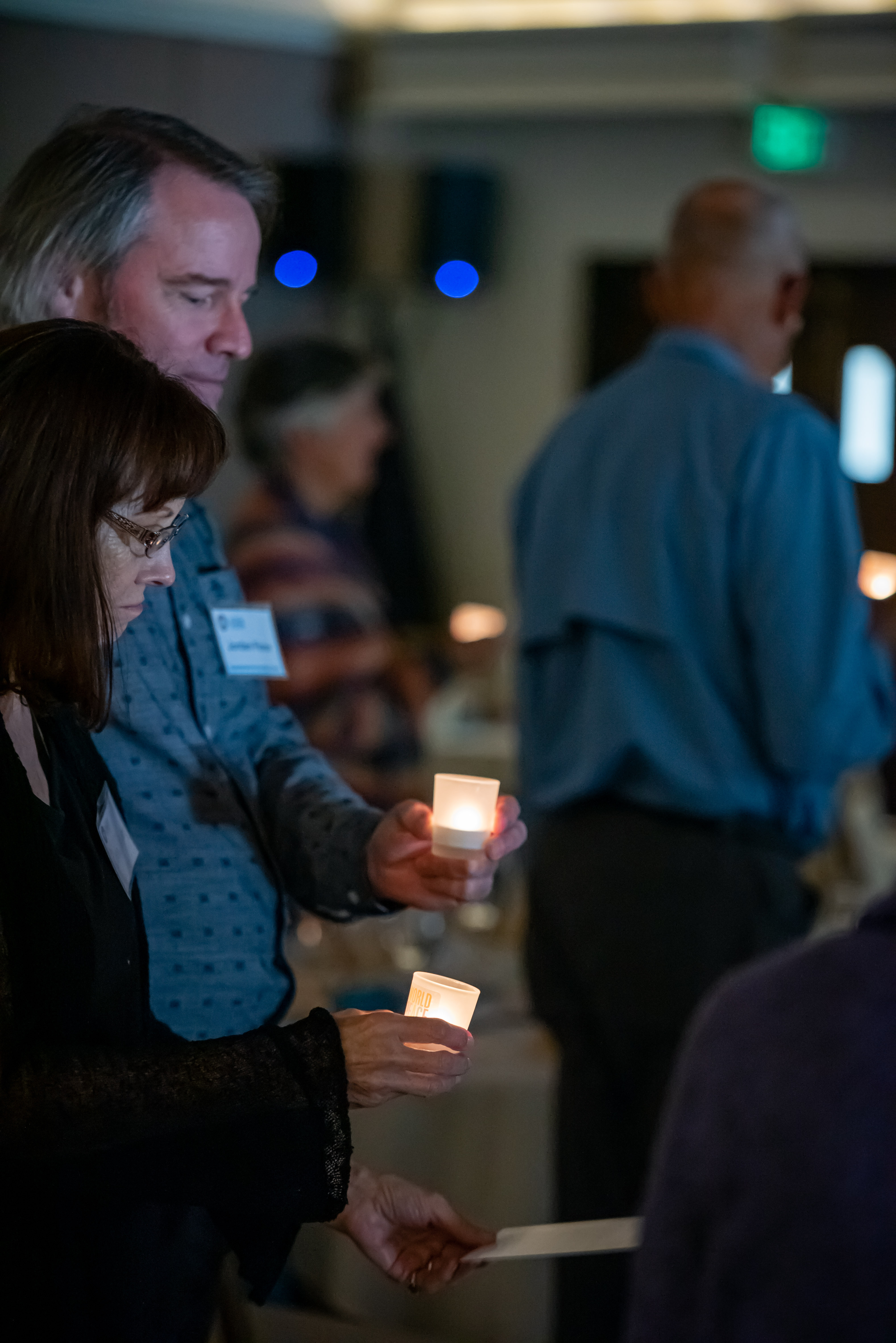 Ashland Global Peace Conference