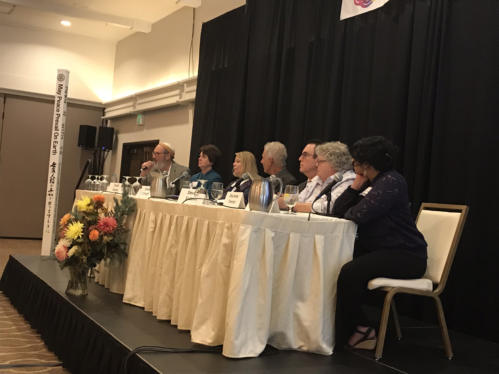Ashland Global Peace Conference