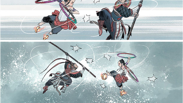 ❖ מלך הקופים – האוֹדִיסֵאָה השלמה