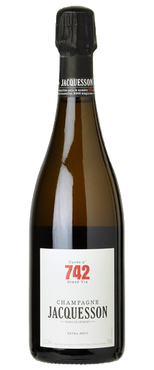 Champagne Jacquesson Cuvée 742