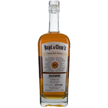 Bapt & Clem's Calvados Drouin 6 Years Old