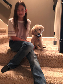 Kalli and her Sister