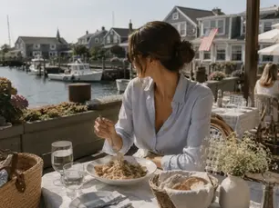 Why Eating Feels Better Al Fresco: The Art of Taking Life Outside
