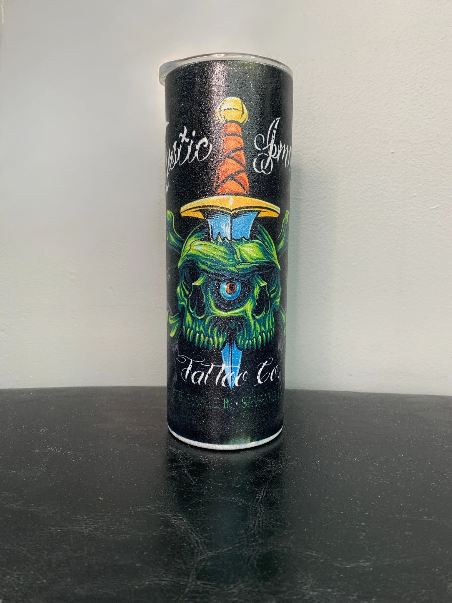 Mystic Image Tumblers