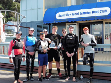 Wellington College win Lower North Islands
