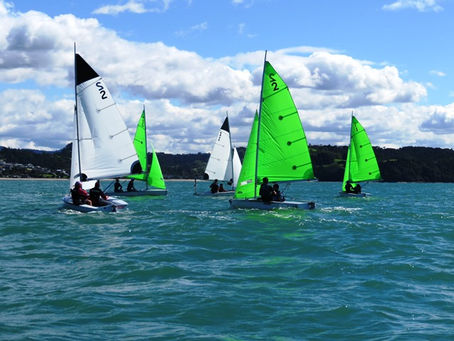 North of the Bridge – Final Results
