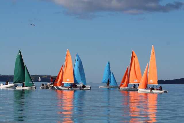 2026 NZ Secondary Schools Team Racing Nationals