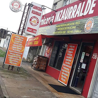 Carnicería Inzaurralde