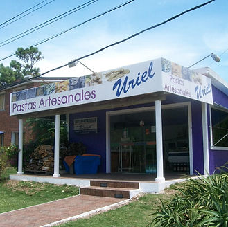 Pastas Artesanales Uriel