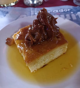 Postres Parador Arequita