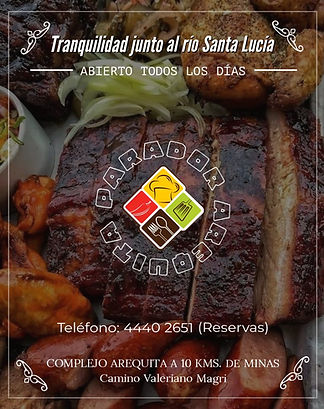 Parador Arequita