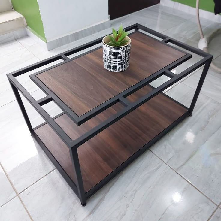 Hierro y Madera
