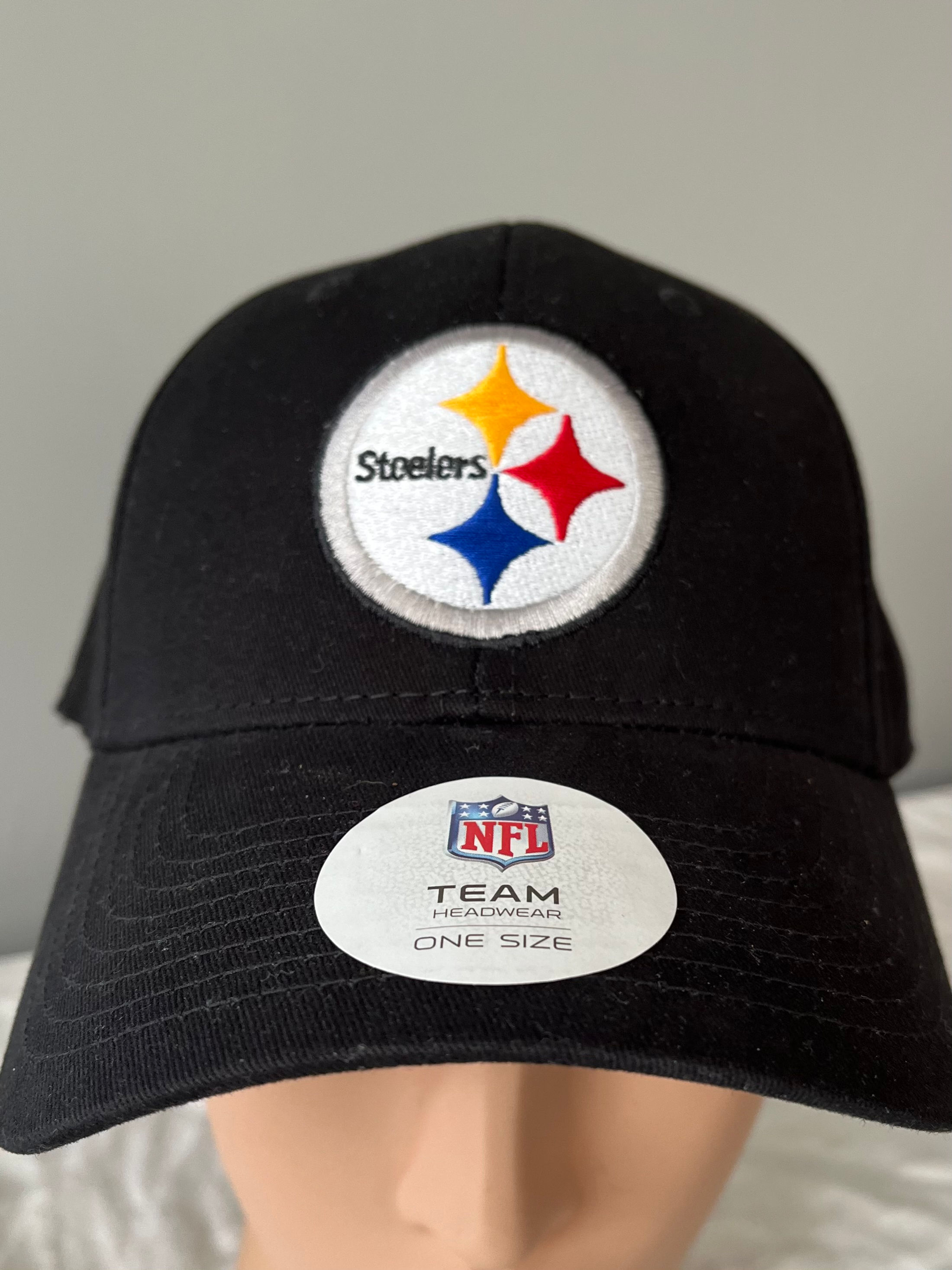 Pittsburgh Steelers NFL Apparel Cap