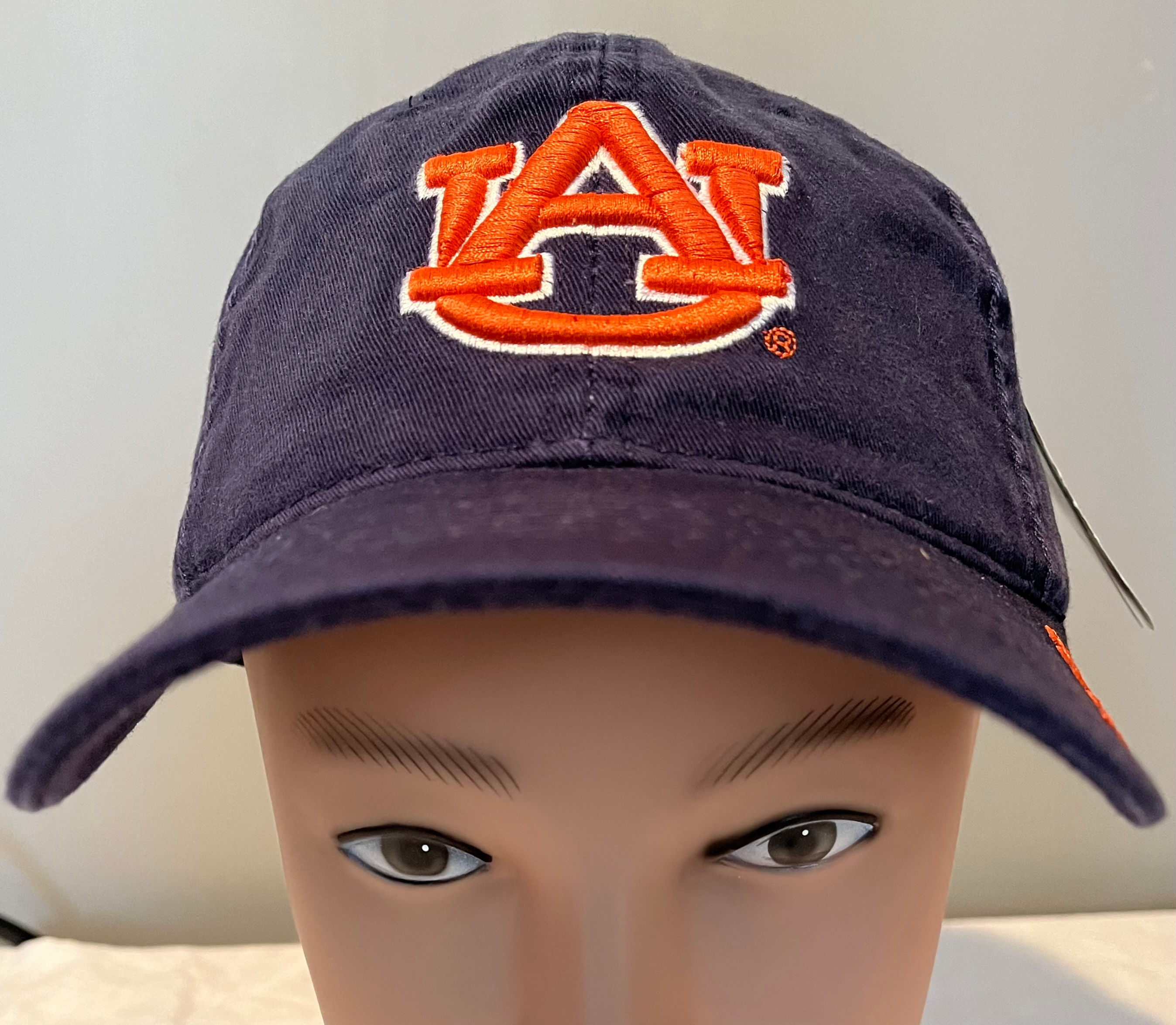 Auburn Tigers OC Sports Licensed Cap