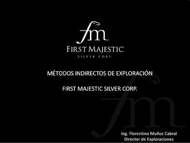 Métodos Indirectos de Exploración Aplicados en las Minas