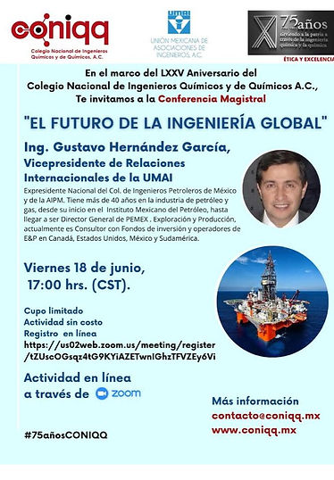 El futuro de la ingeniería global