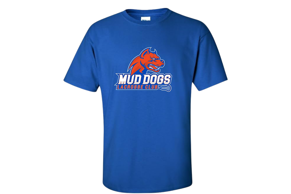 Thumbnail: Mud Dogs Cotton T-Shirt