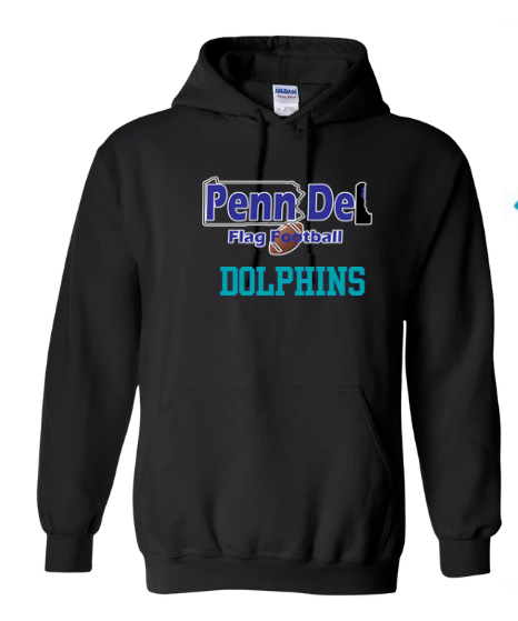 Dolphins Hoodie