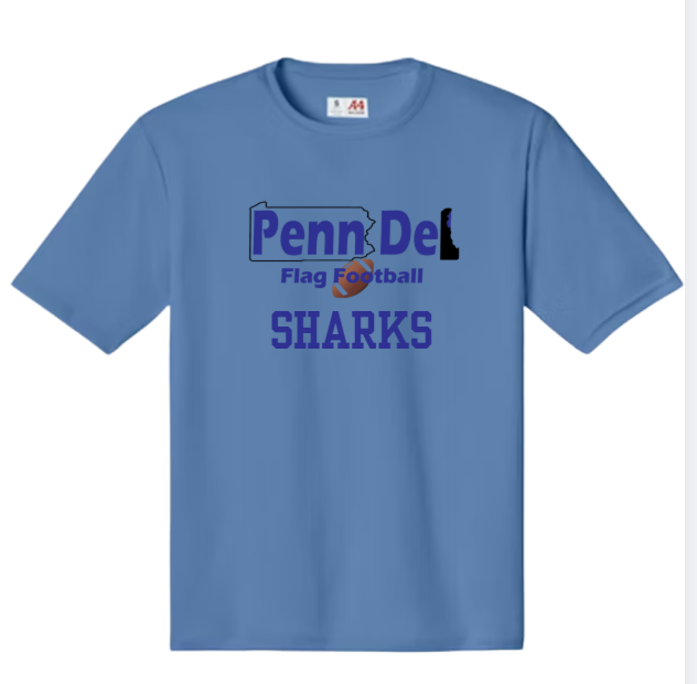 Sharks DryWick