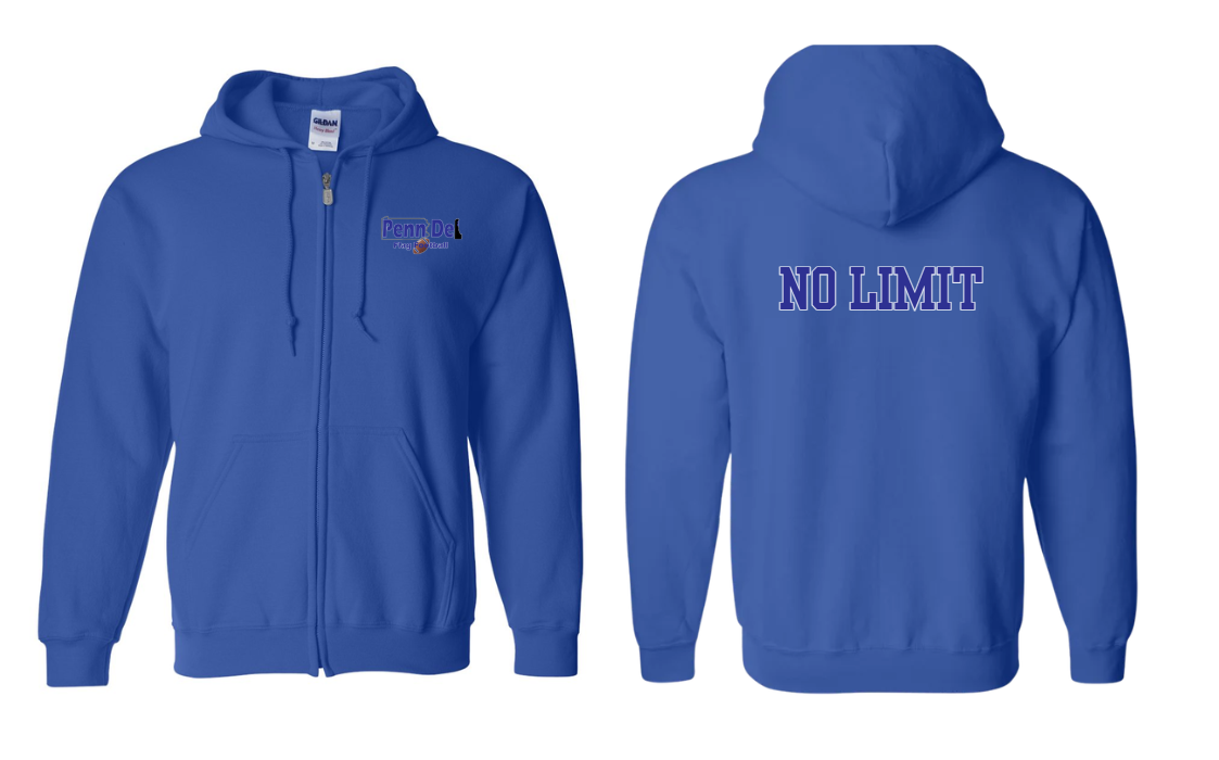 No Limit ZipUp Jacket