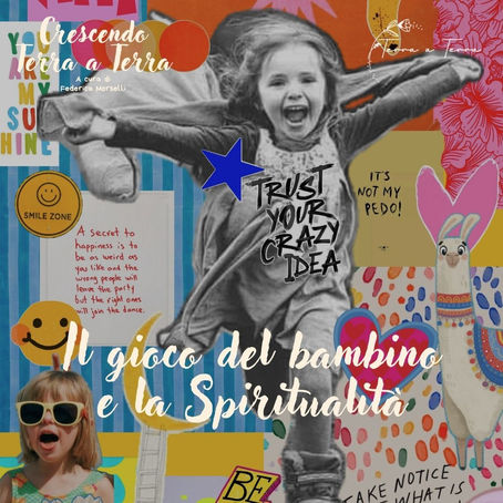 Il gioco del bambino e la Spiritualità
