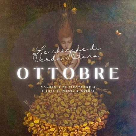 Le Chicche di Verde Natura: Ottobre 2024
