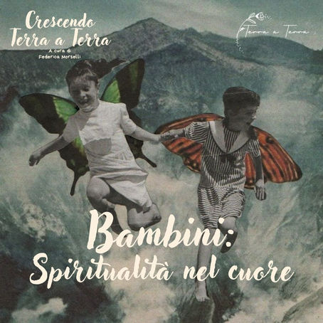 Bambini: Spiritualità nel cuore