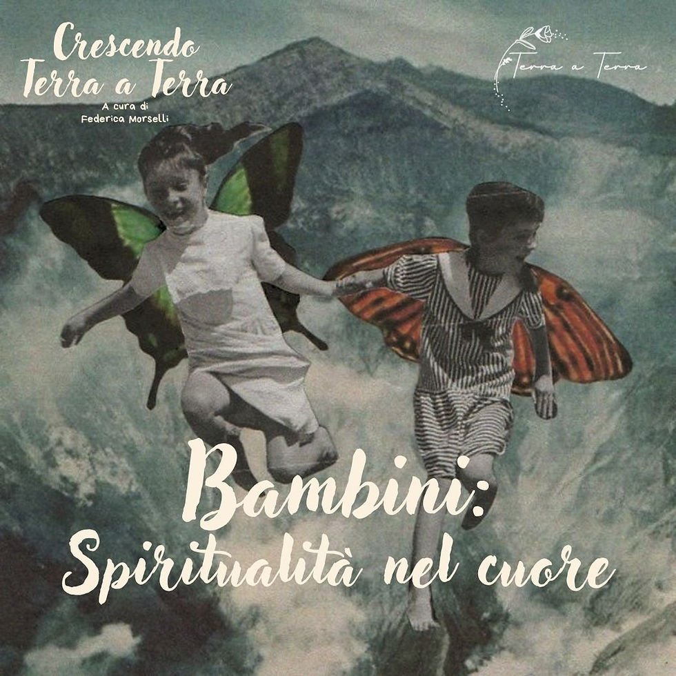 Bambini: Spiritualità nel cuore