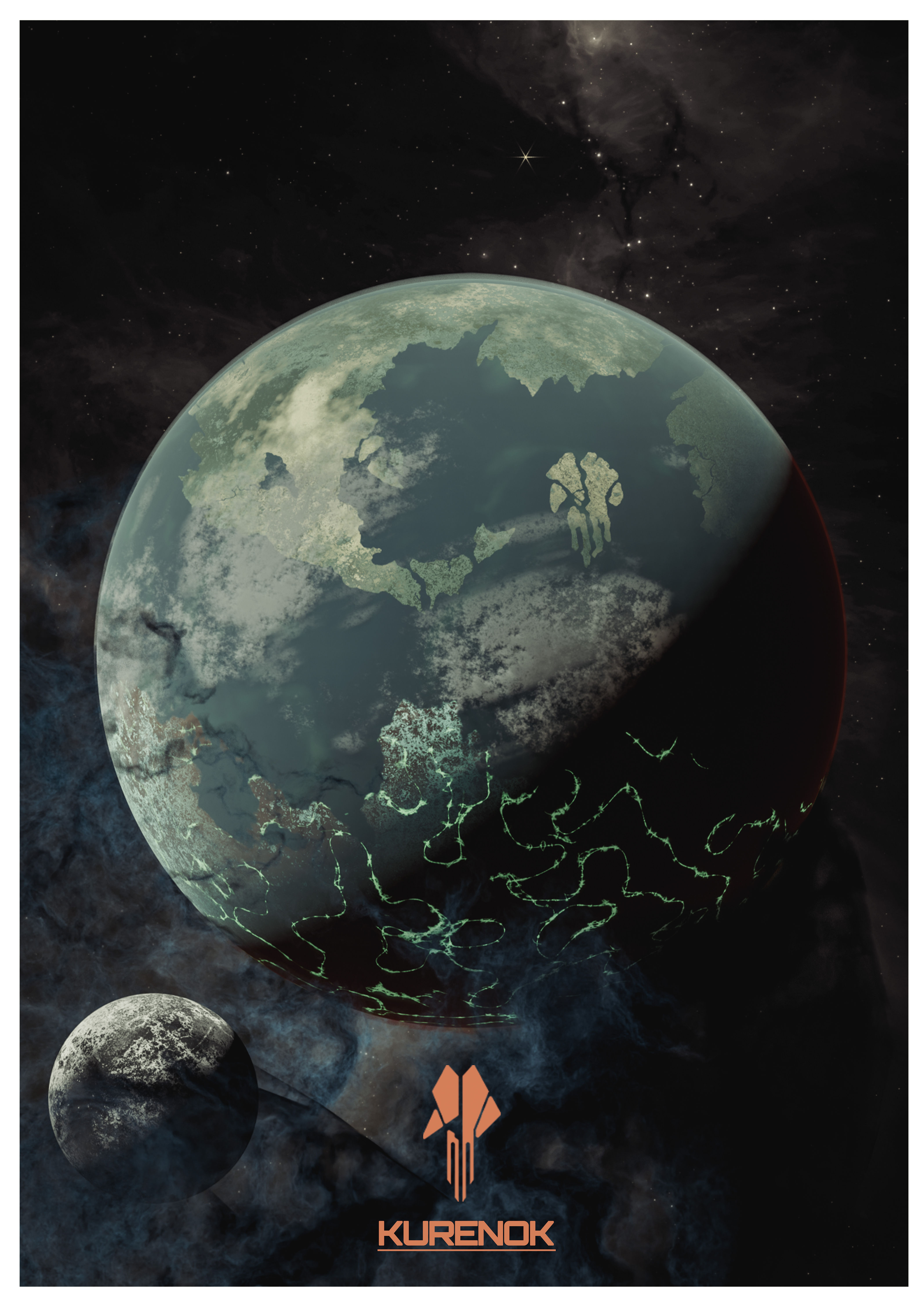 Minimal Kurenok (Digital Copy)