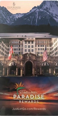 hotel cards
