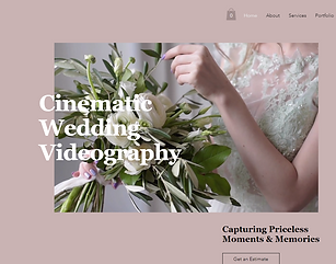 Wedding Videographer