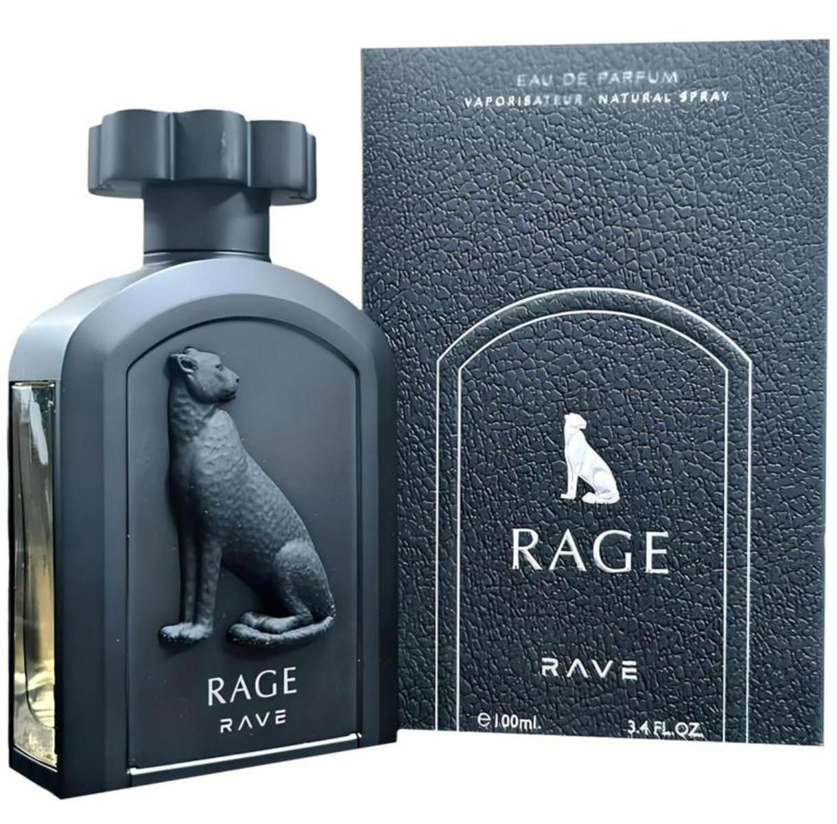 Perfume Rave Rage 100ml