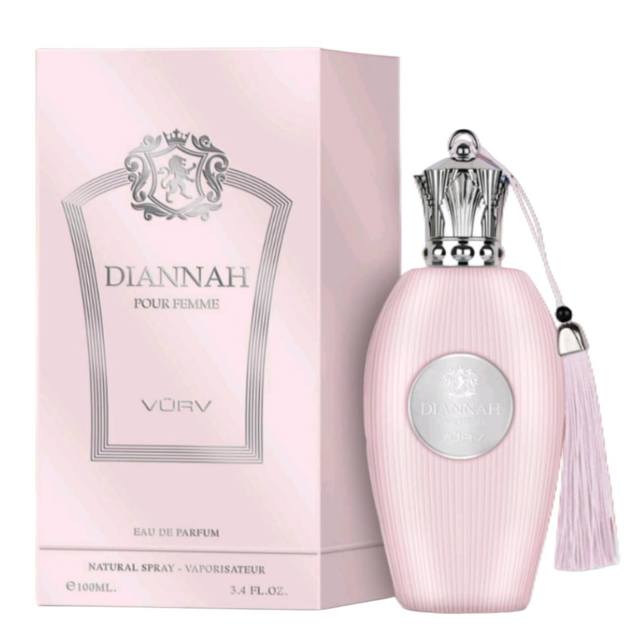 Perfume Vurv Diannah Pour Femme EDP 100ML