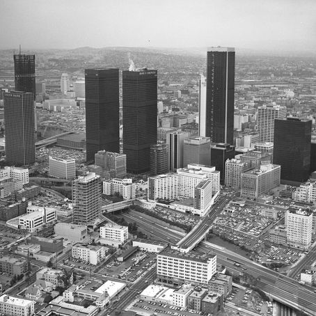 The Dynamic 1970s: Downtown Los Angeles' Ever-Evolving Story