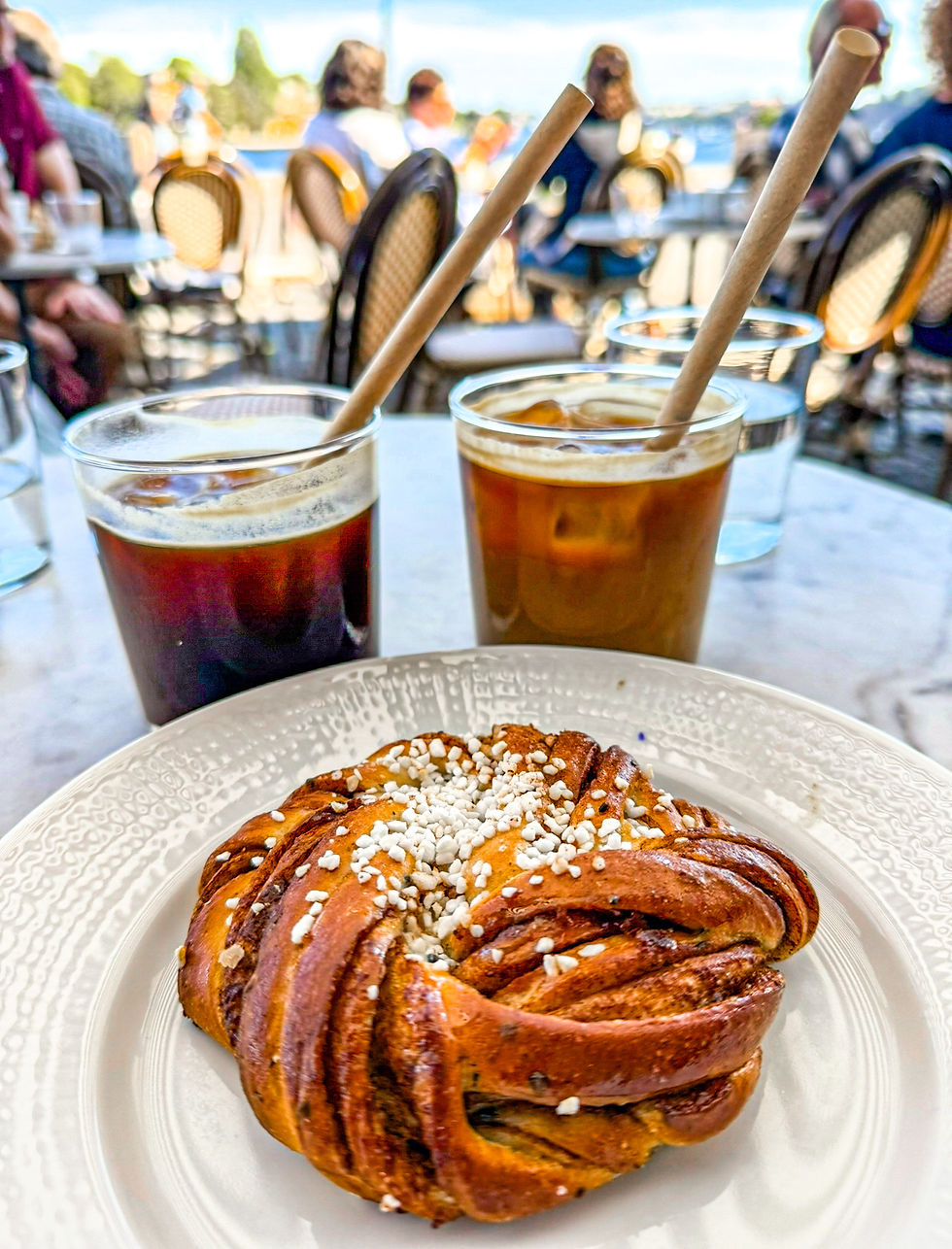 Fika, Beets and Meatballs: Our Swedish Adventure