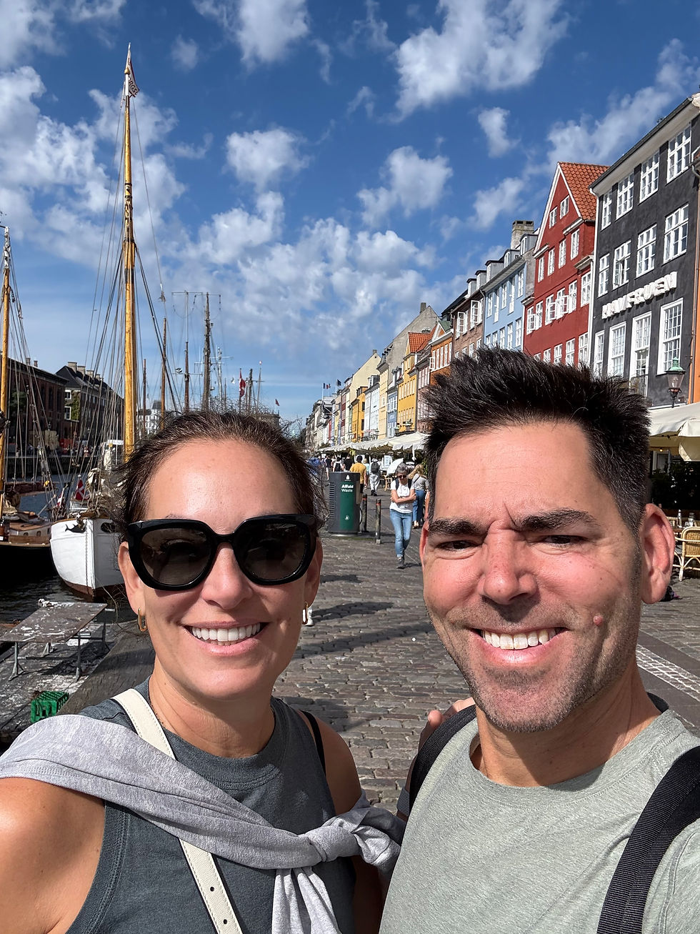 What Copenhagen Taught Me About Happiness, Health & Habits