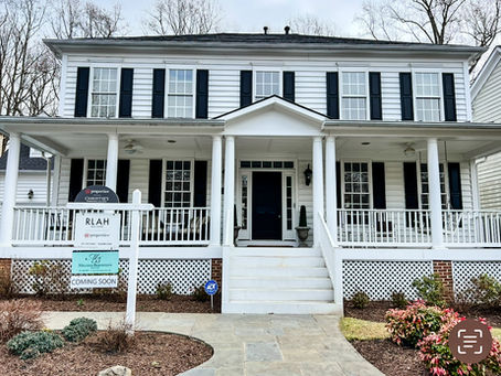 Embracing Change: Tearing Down the Walls of a 23-Year-Old Home