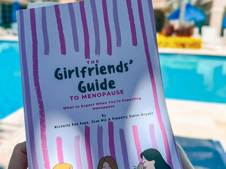 Book Review: “The Girlfriend’s Guide to Menopause”