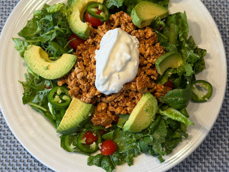 A Few Lean & Green Meals from My Program