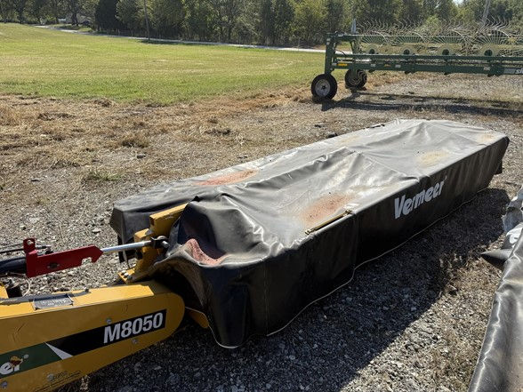 Thumbnail: 2021 VERMEER M8050 Hay Mower 16725
