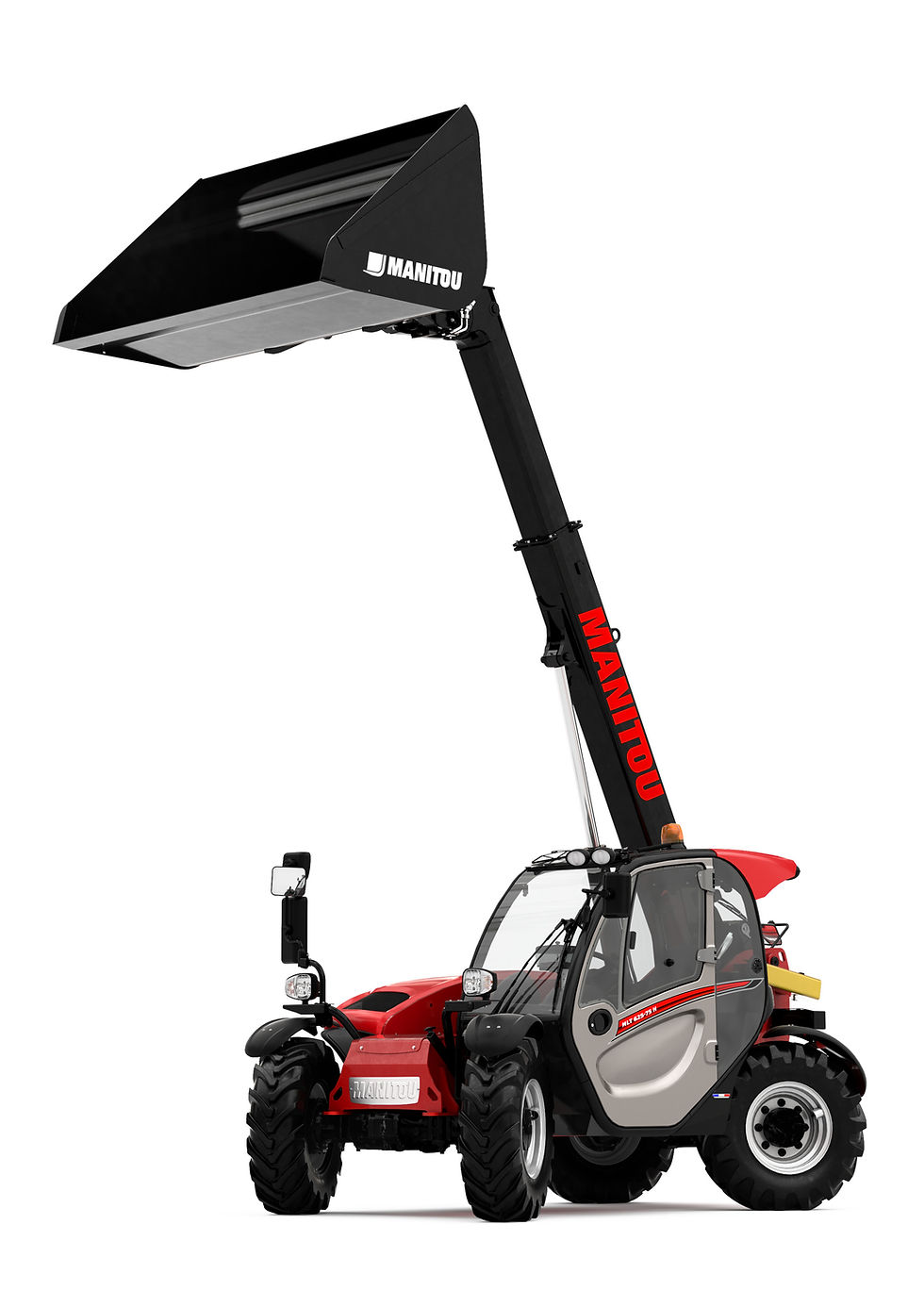Thumbnail: Manitou MLT 625-75 H Ag Telehandler