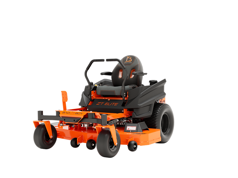 Thumbnail: Bad Boy ZT Elite Lawn Mower