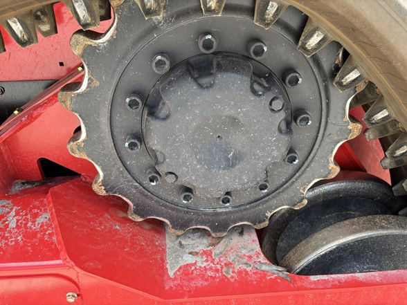 Thumbnail: 2023 MANITOU 1650RT Skid Steer 16367