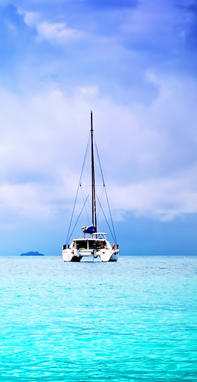 fleur d'ylang hotel nosy be catamaran
